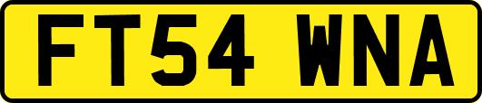 FT54WNA
