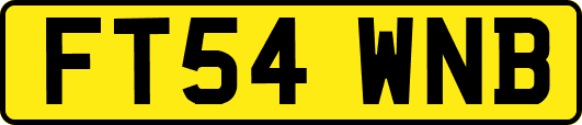 FT54WNB