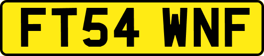 FT54WNF