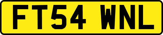 FT54WNL
