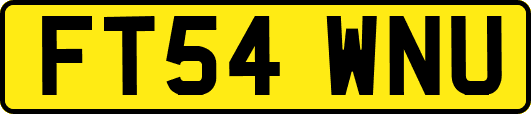 FT54WNU