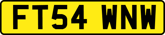 FT54WNW