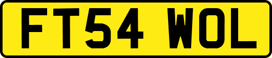 FT54WOL