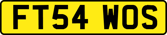 FT54WOS