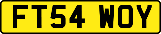 FT54WOY
