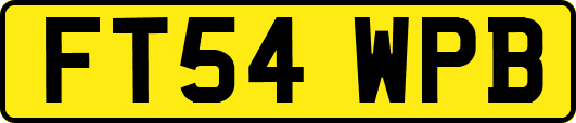 FT54WPB