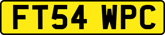 FT54WPC
