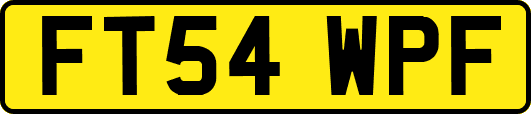 FT54WPF