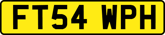 FT54WPH
