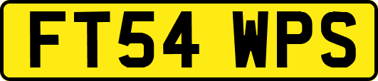 FT54WPS