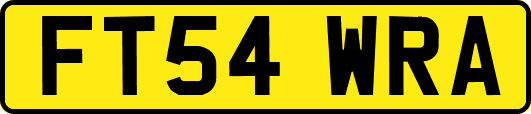 FT54WRA
