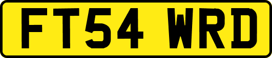 FT54WRD