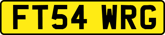 FT54WRG