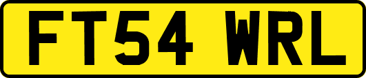 FT54WRL