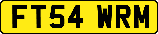 FT54WRM
