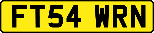 FT54WRN