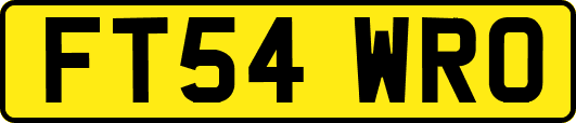 FT54WRO