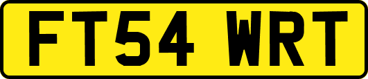 FT54WRT