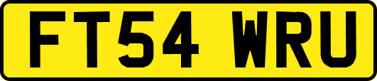 FT54WRU