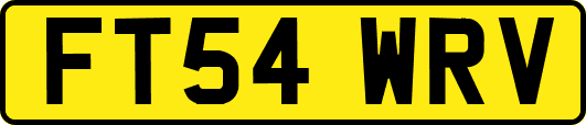 FT54WRV