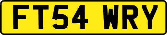 FT54WRY