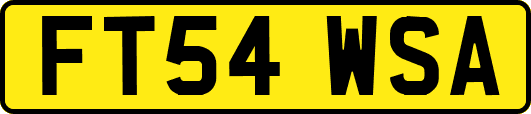FT54WSA