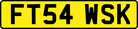 FT54WSK
