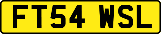 FT54WSL