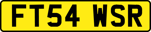 FT54WSR