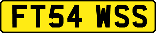 FT54WSS