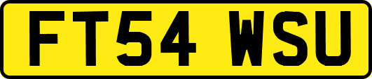FT54WSU