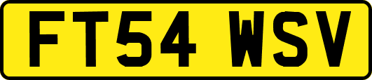 FT54WSV