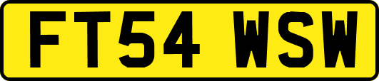 FT54WSW