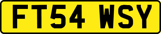 FT54WSY