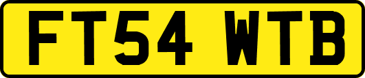FT54WTB