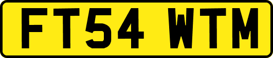 FT54WTM