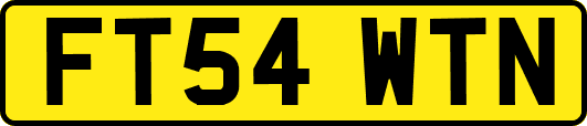FT54WTN