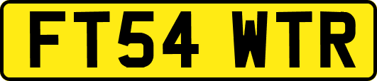 FT54WTR
