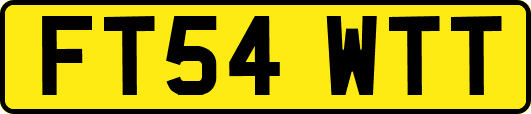 FT54WTT
