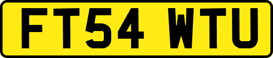 FT54WTU