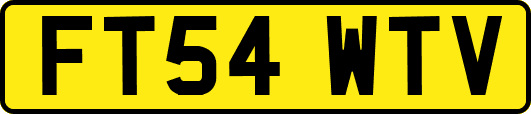 FT54WTV