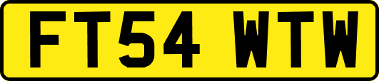 FT54WTW