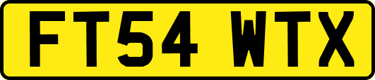 FT54WTX