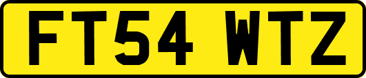 FT54WTZ