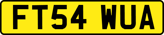 FT54WUA