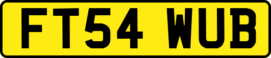 FT54WUB