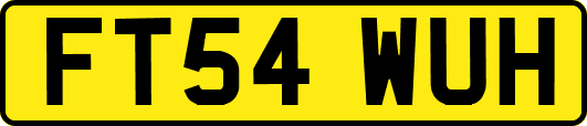 FT54WUH