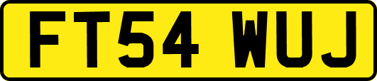 FT54WUJ