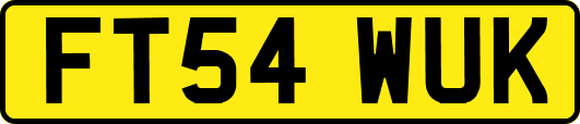 FT54WUK