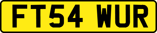 FT54WUR